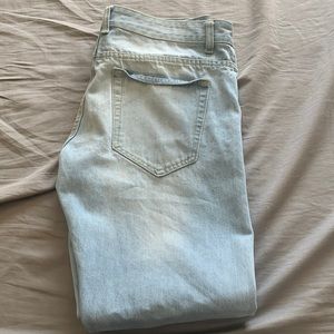 Ripped Jeans 34x34